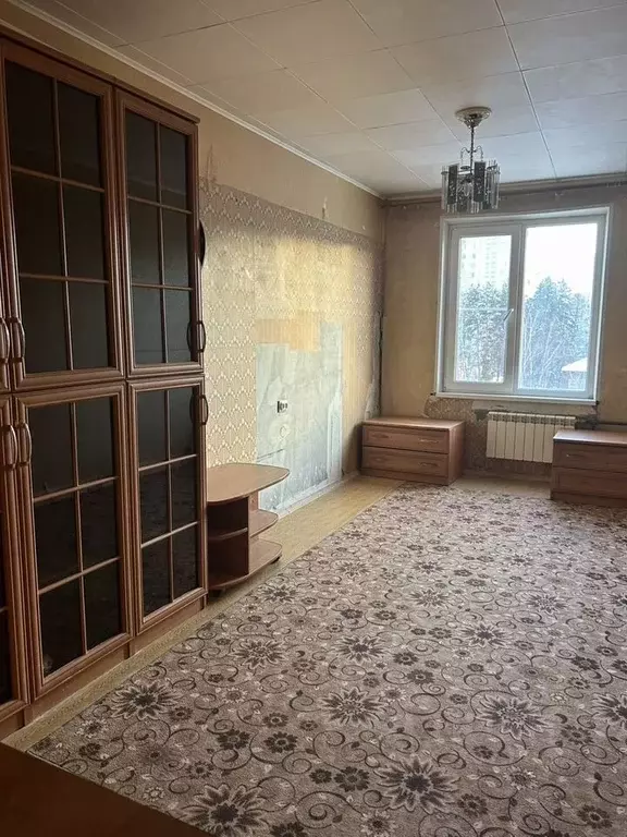 1-к кв. Москва Новоясеневский просп., 21К3 (29.0 м) - Фото 2