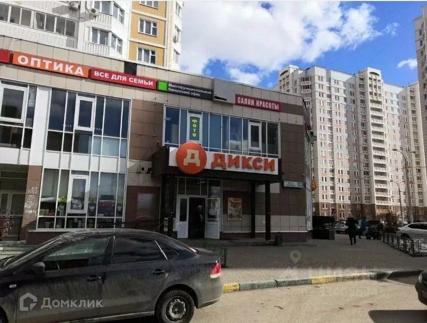 Помещение свободного назначения в Московская область, Подольск бул. ... - Фото 1