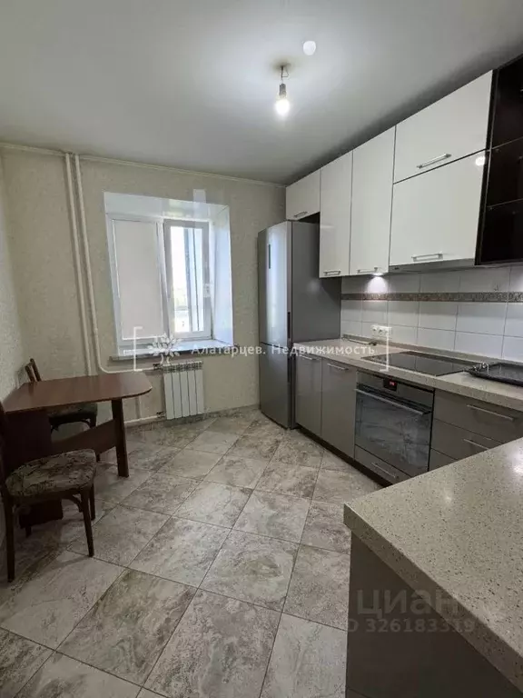 1-к кв. Томская область, Томск ул. Старо-Деповская, 1 (36.0 м) - Фото 1