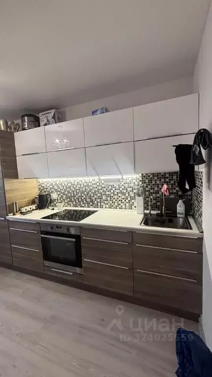 1-к кв. Свердловская область, Екатеринбург ул. Юмашева, 1 (45.0 м) - Фото 2