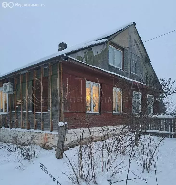 Дом в Подпорожье, Больничная улица, 24 (181.2 м) - Фото 1