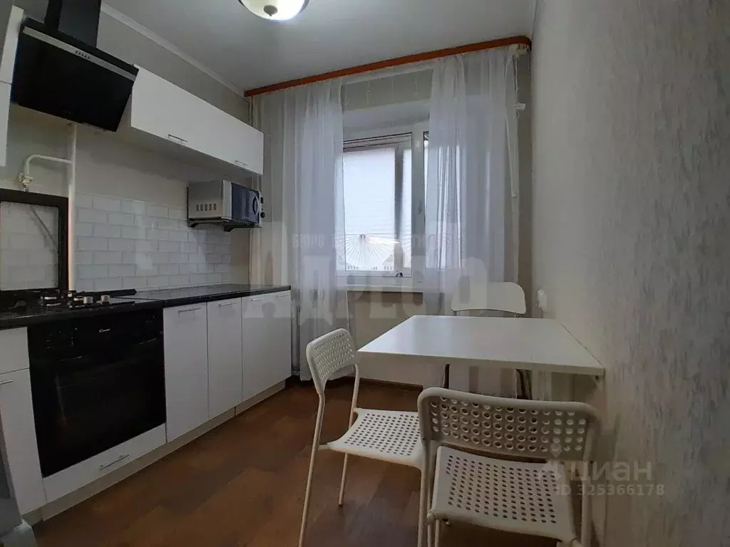 1-к кв. Калужская область, Обнинск просп. Ленина, 198 (36.0 м) - Фото 2