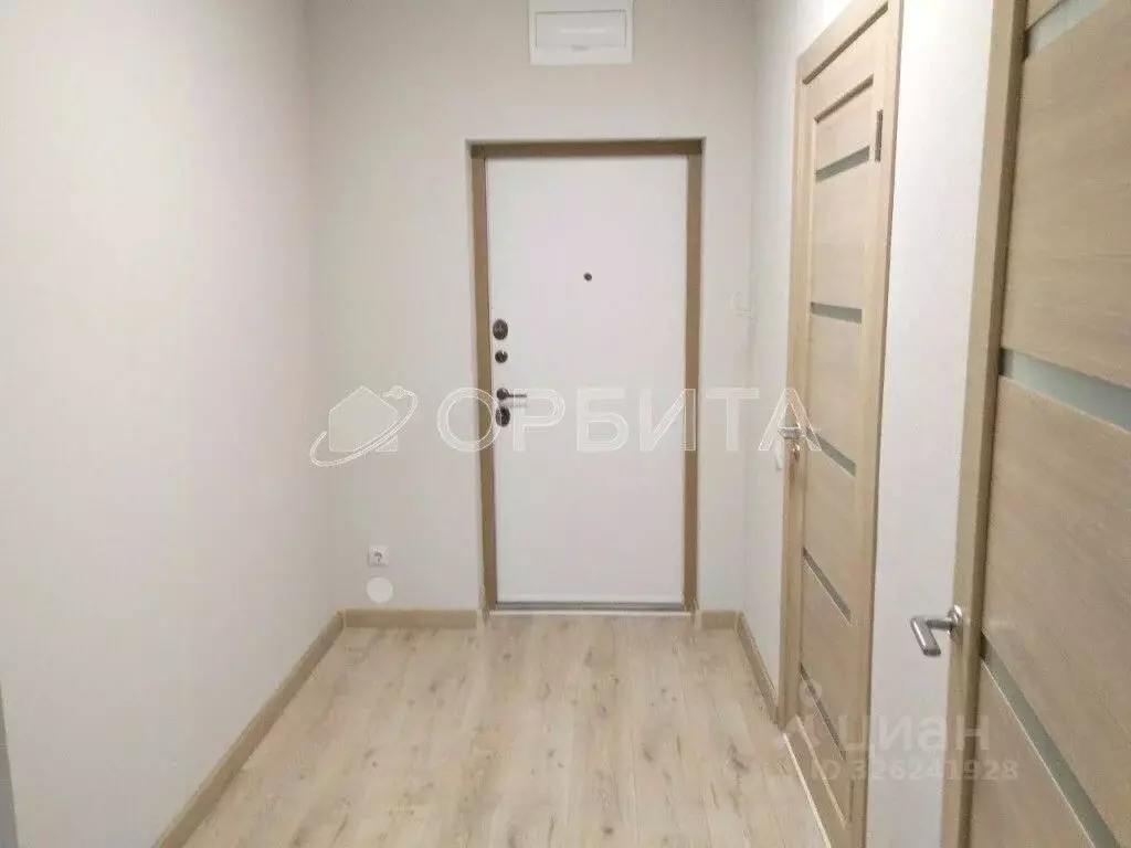 1-к кв. Тюменская область, Тюмень ул. Вадима Бованенко, 7 (40.1 м) - Фото 1