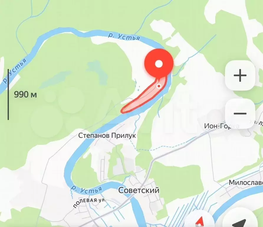 Участок 12,3 сот. (СНТ, ДНП) - Фото 0