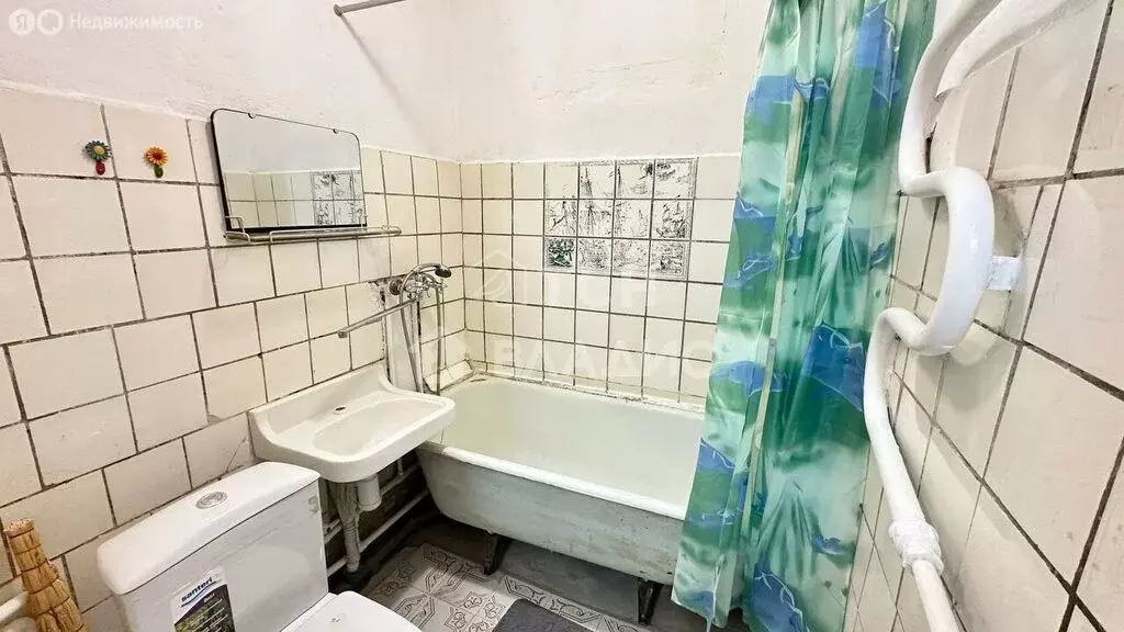 1-комнатная квартира: посёлок городского типа Правдинский, Садовая ... - Фото 2