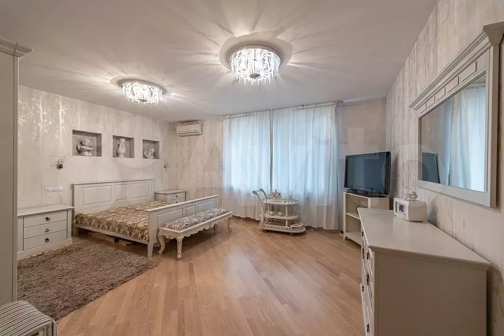 4-к. квартира, 148,5 м, 9/15 эт. - Фото 1