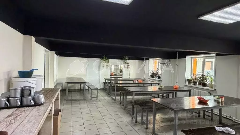 Помещение свободного назначения в Тюменская область, Тюмень ул. ... - Фото 2