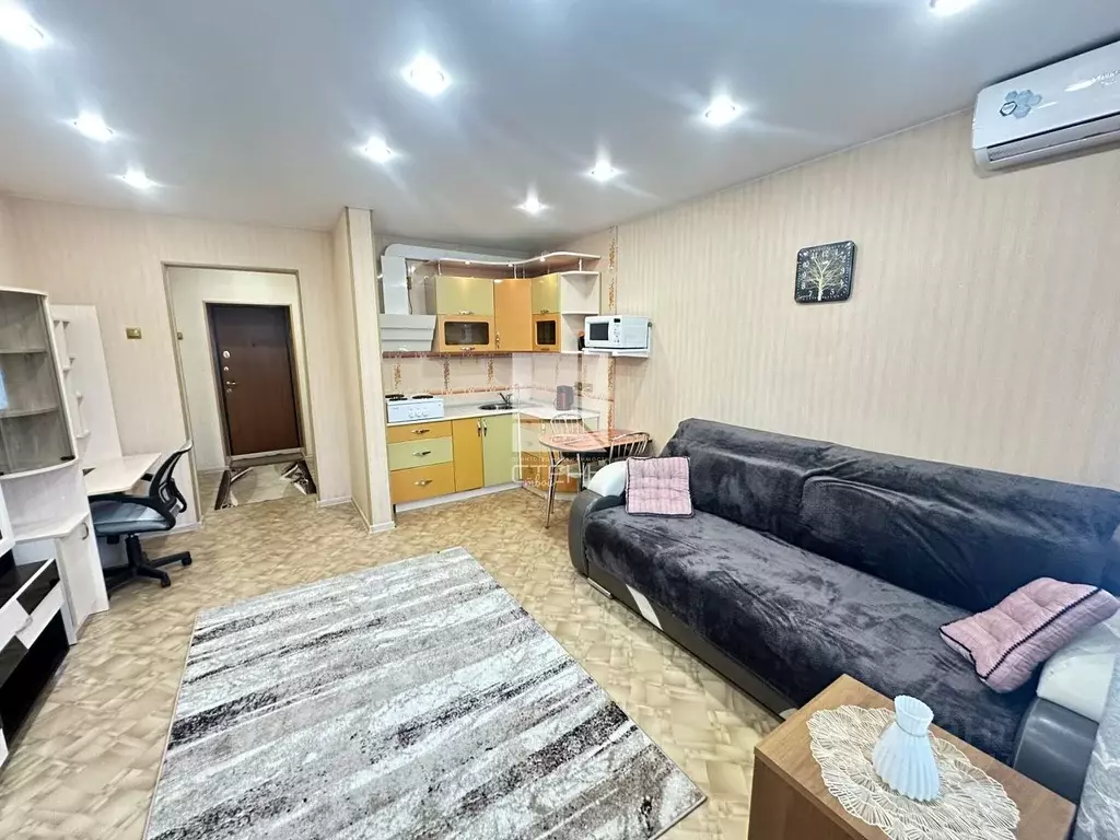 Студия Амурская область, Благовещенск Зейская ул., 283 (29.0 м) - Фото 2