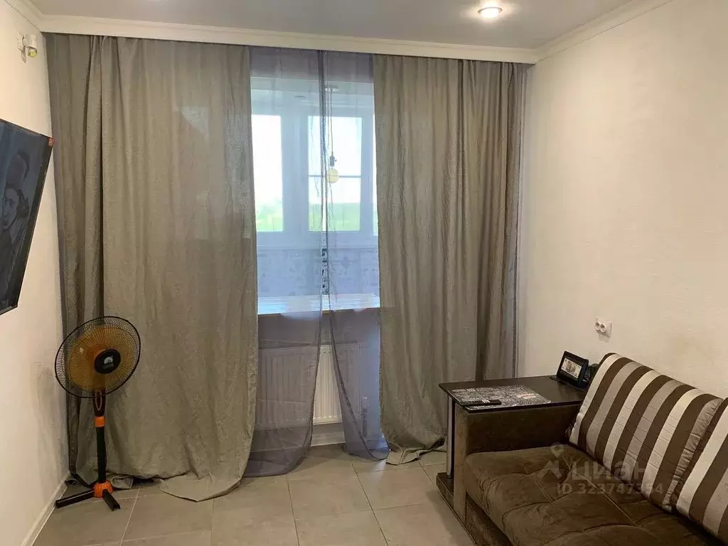 Студия Краснодарский край, Краснодар ул. Западный обход, 38/1к3 (15.9 ... - Фото 2