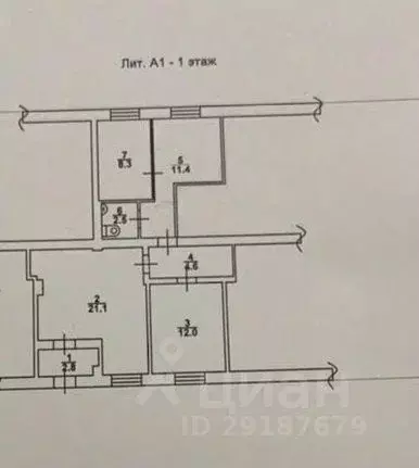 Офис в Саратовская область, Саратов ул. Имени И.Н. Посадского, 320 (63 ... - Фото 2