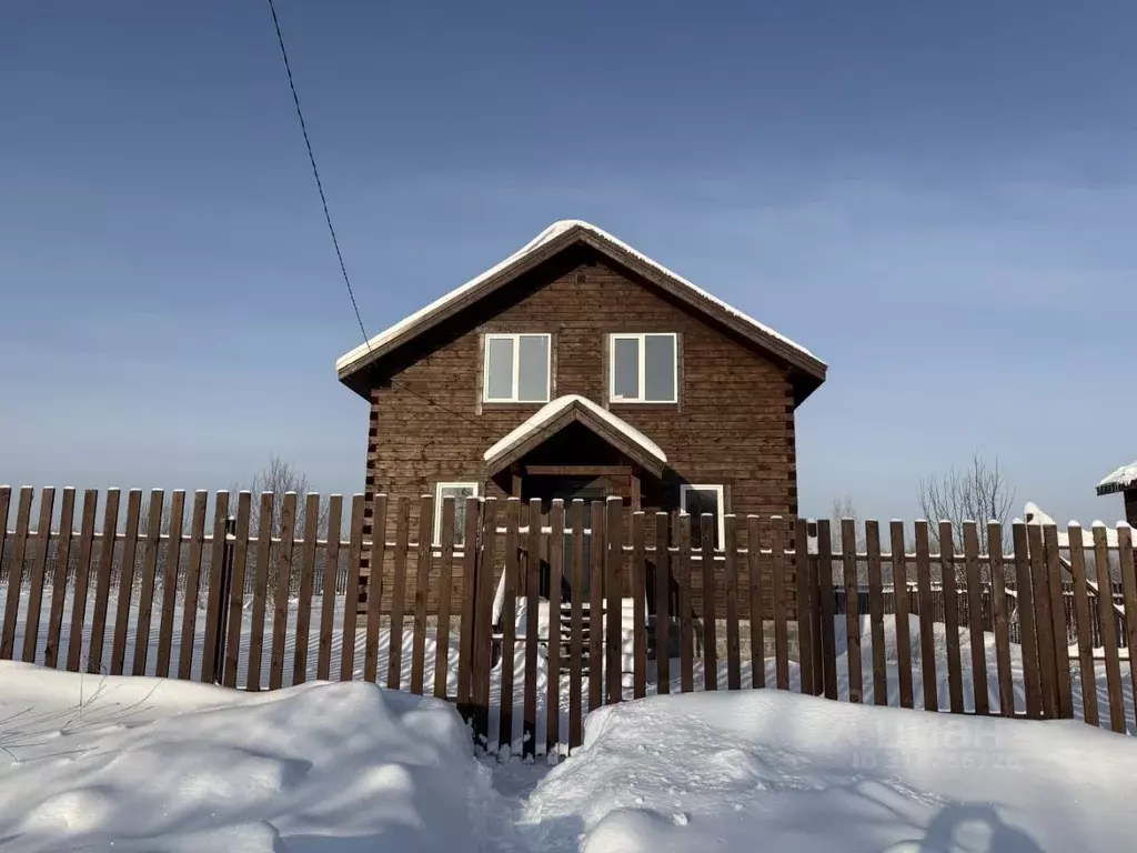 Дом в Владимирская область, Александровский муниципальный округ, ... - Фото 2
