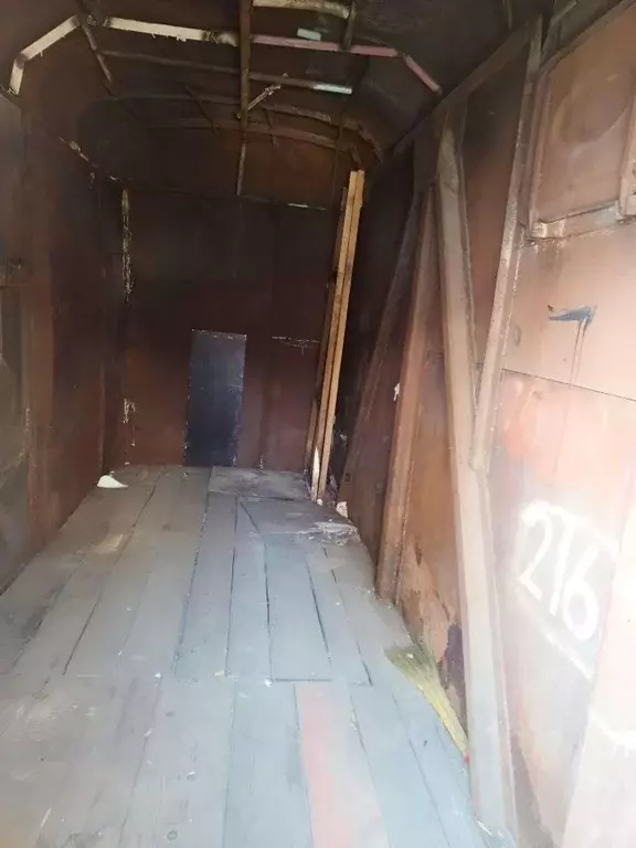 Склад в Бурятия, Улан-Удэ ул. Цивилева, 30П (10 м) - Фото 2