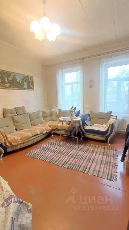 3-к кв. Воронежская область, Борисоглебск Юбилейная ул., 126 (60.0 м) - Фото 1