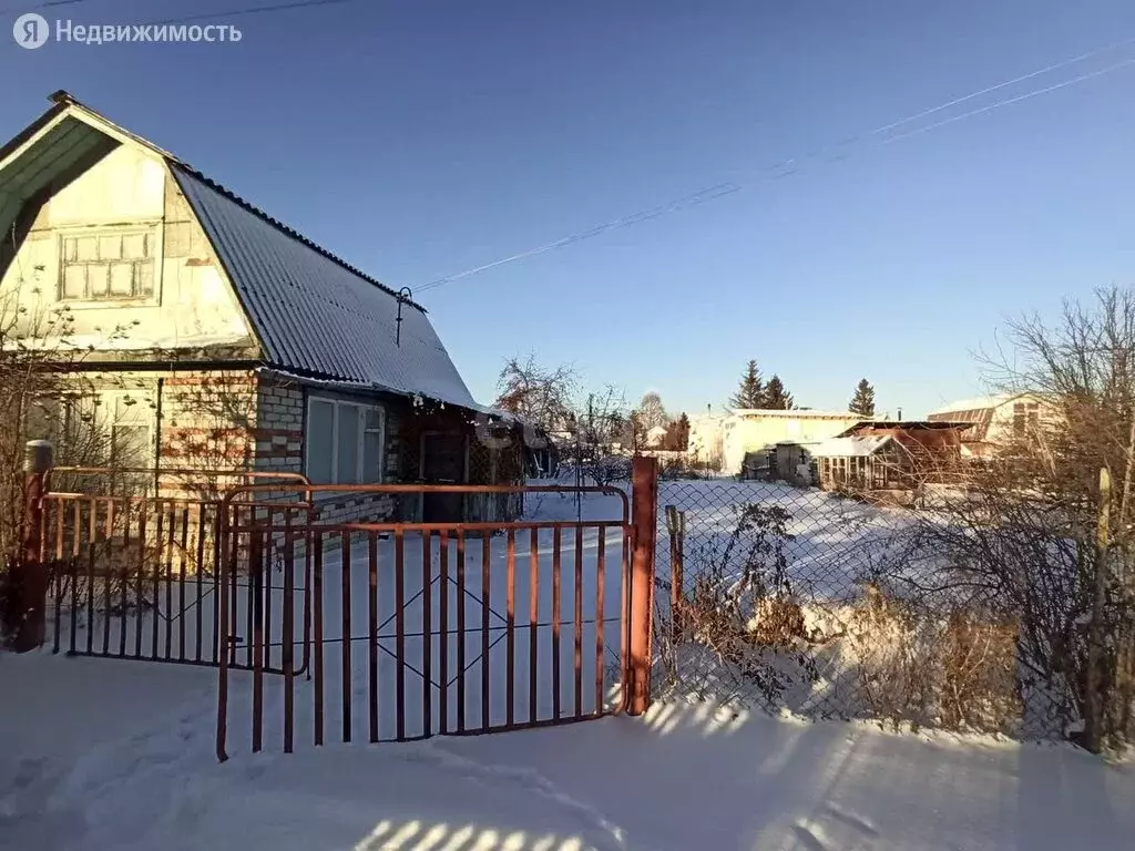 Дом в Тюмень, садоводческое некоммерческое товарищество Салют, ., Купить дом  в Тюмени, ID объекта - 50013555425