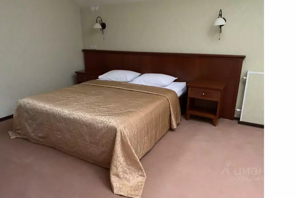 Комната Нижегородская область, Бор ул. Ванеева, 105 (40.0 м) - Фото 2