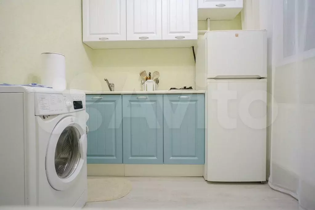 1-к. квартира, 30 м, 5/9 эт. - Фото 0