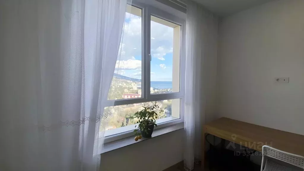 1-к кв. Крым, Ялта ул. Блюхера, 19 (39.0 м) - Фото 2