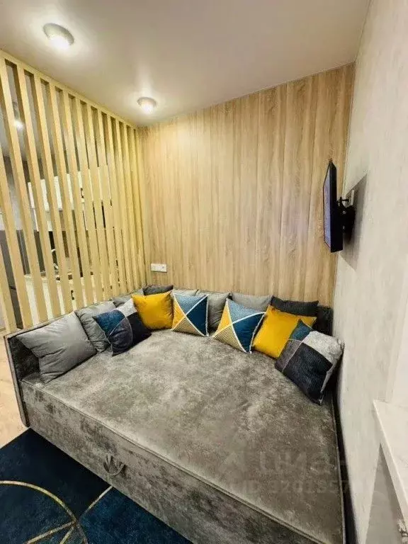 1-к кв. Санкт-Петербург Большая Монетная ул., 31-33 (17.0 м) - Фото 2