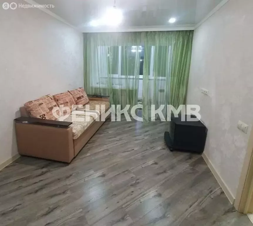 1-комнатная квартира: Лермонтов, улица Волкова, 3А (34 м) - Фото 1