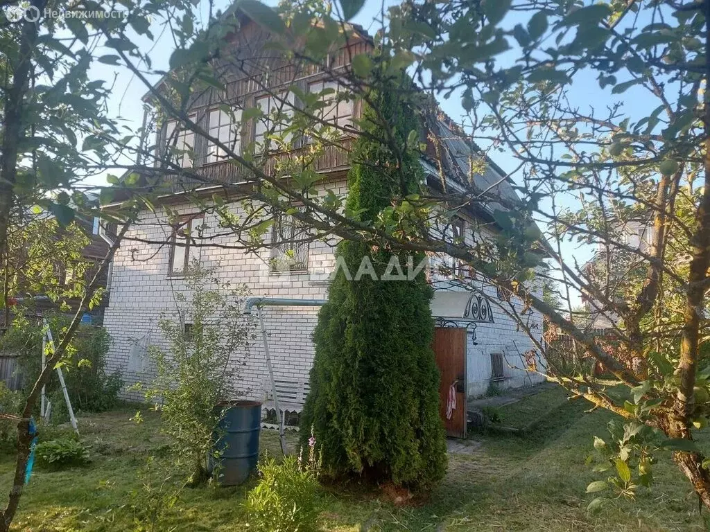 Дом в Виллозское городское поселение, садоводческое некоммерческое ... - Фото 2