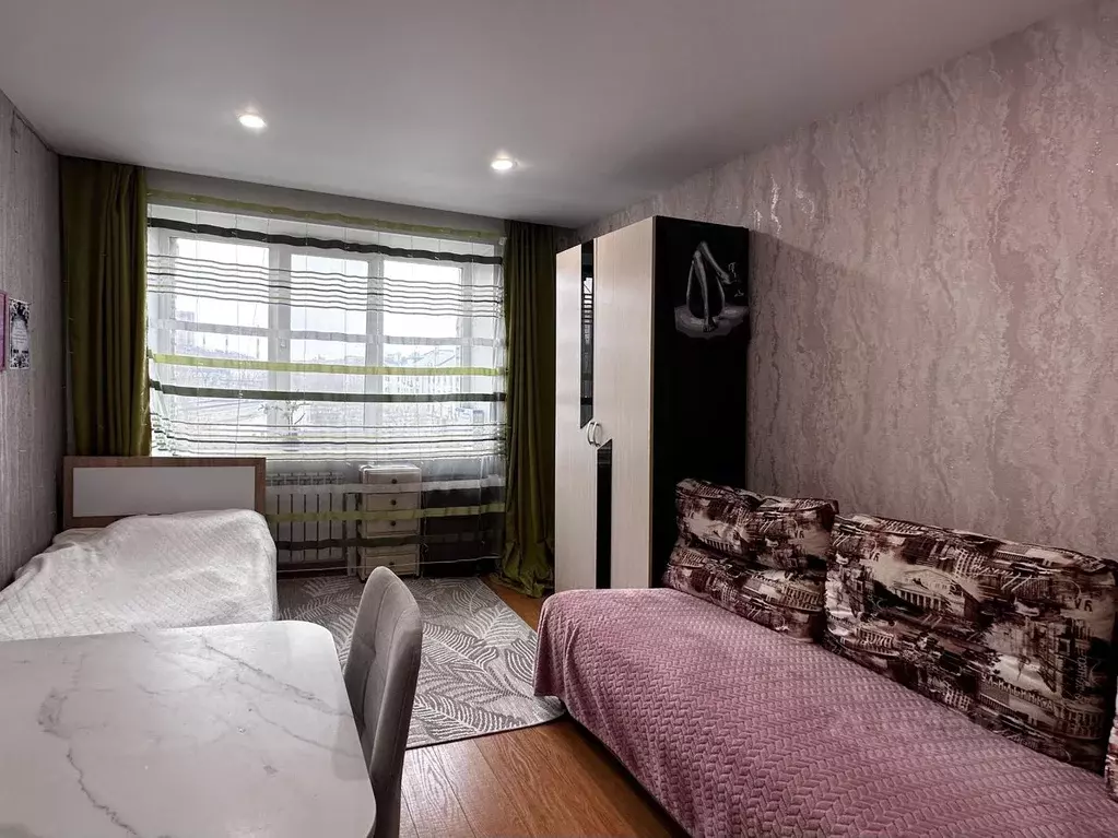 Студия Приморский край, Владивосток ул. Борисенко, 17А (16.7 м) - Фото 2