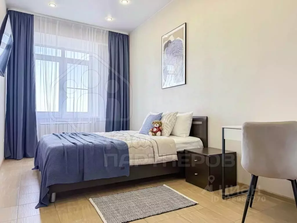 2-к кв. Иркутская область, Иркутск ул. Зверева, 1 (63.0 м) - Фото 2