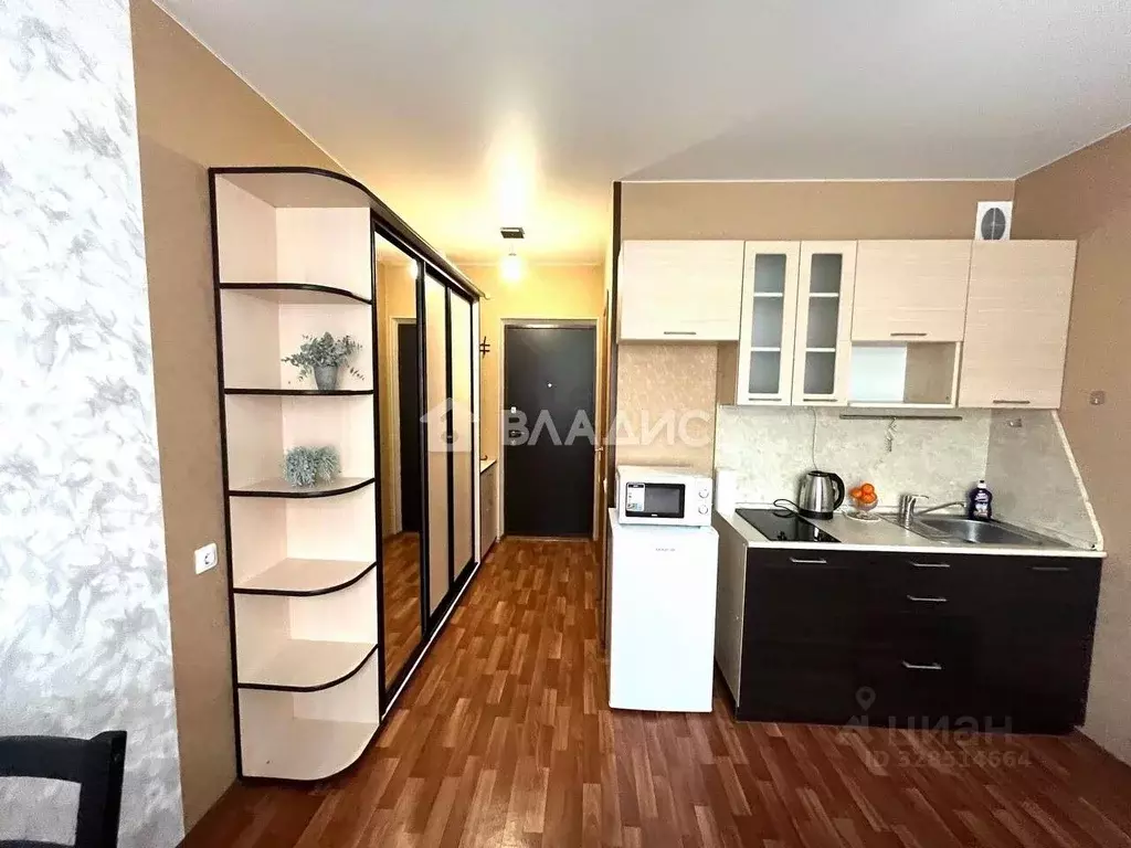 Студия Нижегородская область, Нижний Новгород бул. Южный, 5 (19.0 м) - Фото 2