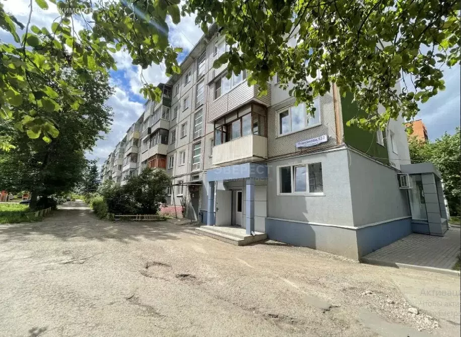 2-комнатная квартира: Тула, улица Плеханова, 132к2 (51.2 м) - Фото 0