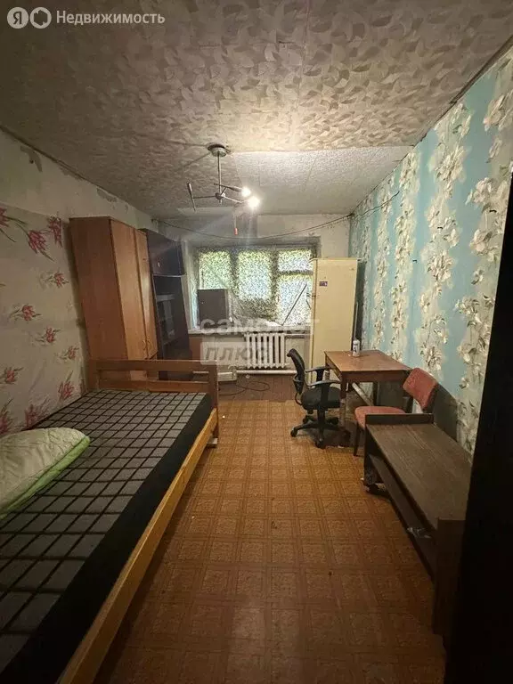 1к в 5-комнатной квартире (12.6 м) - Фото 0