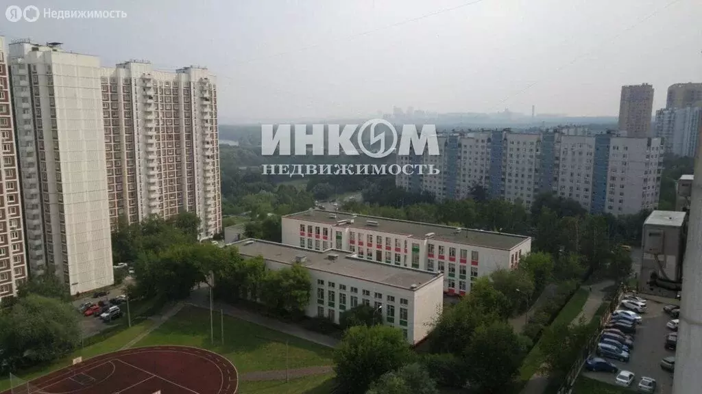 2-комнатная квартира: Москва, Таллинская улица, 30 (58 м) - Фото 1