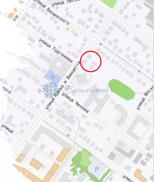 Участок в Новосибирская область, Новосибирск ул. Сакко и Ванцетти, 78 ... - Фото 2