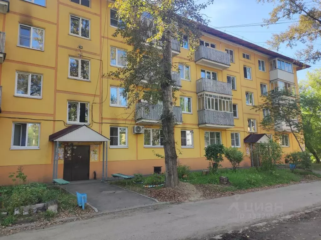 2-к кв. Иркутская область, Шелехов 6-й кв-л, 3 (46.3 м) - Фото 1