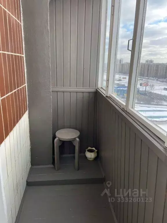 1-к кв. Московская область, Реутов Юбилейный просп., 1 (38.0 м) - Фото 2