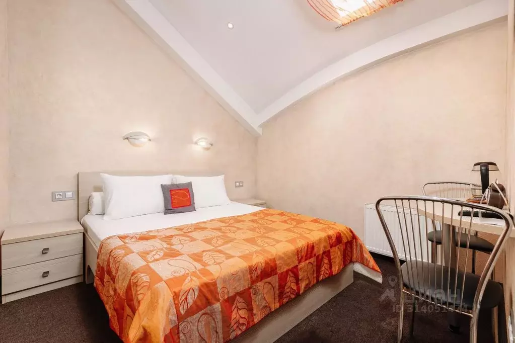 Комната Краснодарский край, Сочи ул. Куйбышева, 35А (15.0 м) - Фото 0