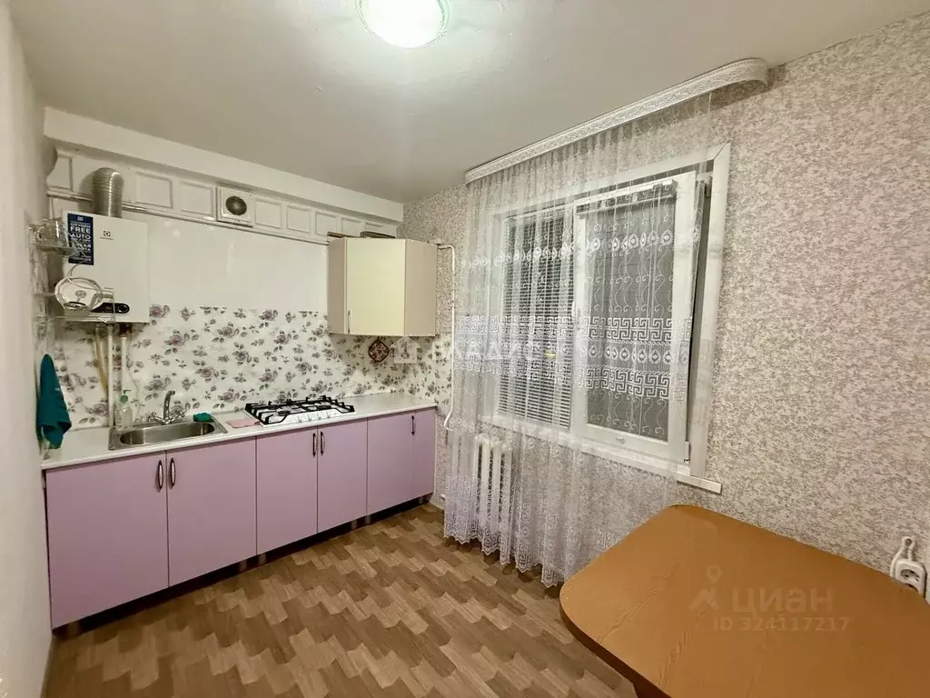 1-к кв. Пензенская область, Пенза ул. Терешковой, 34 (25.5 м) - Фото 1