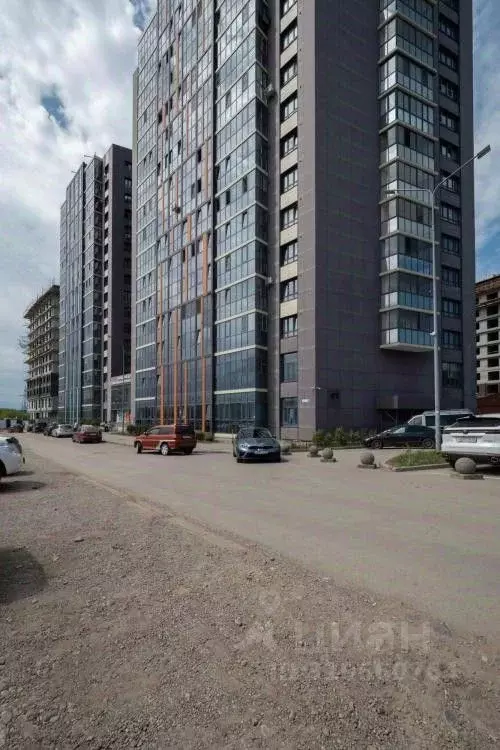 2-к кв. Иркутская область, Иркутск наб. Верхняя, 173 (53.0 м) - Фото 1