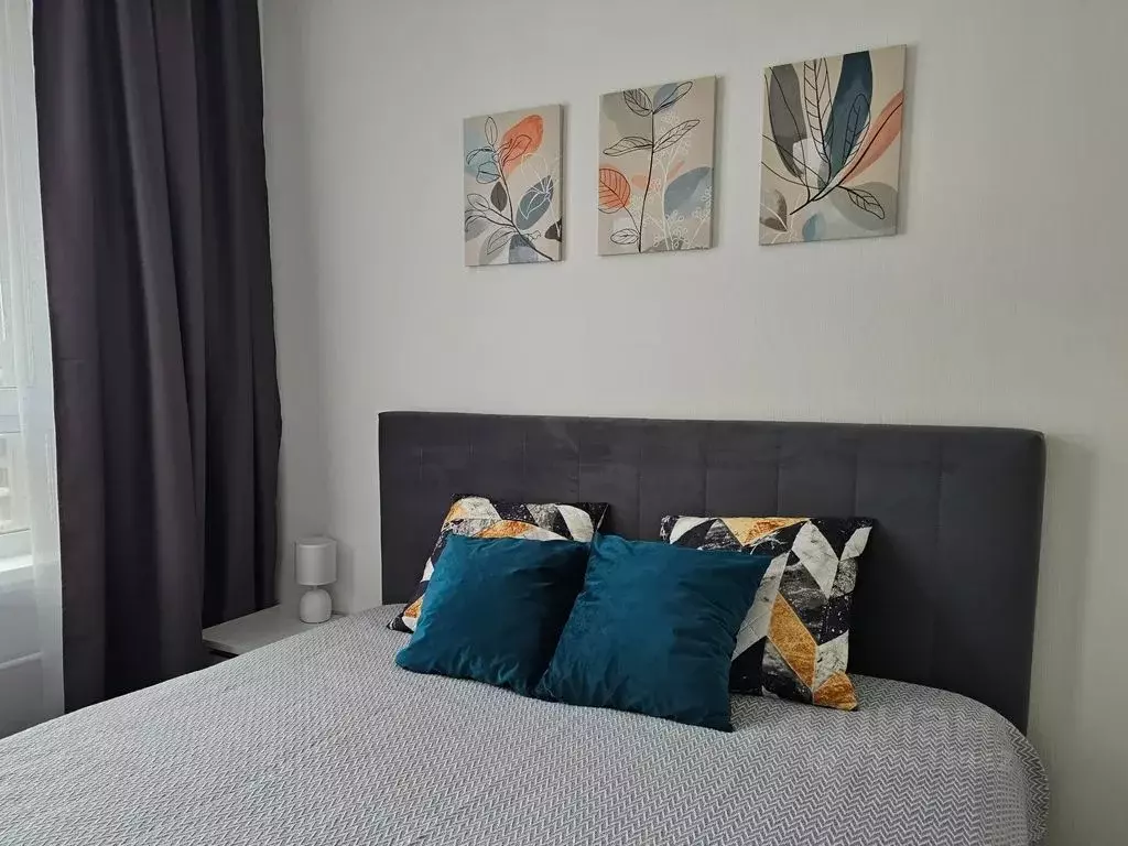 2-к кв. Московская область, Ленинский городской округ, д. Коробово ул. ... - Фото 1