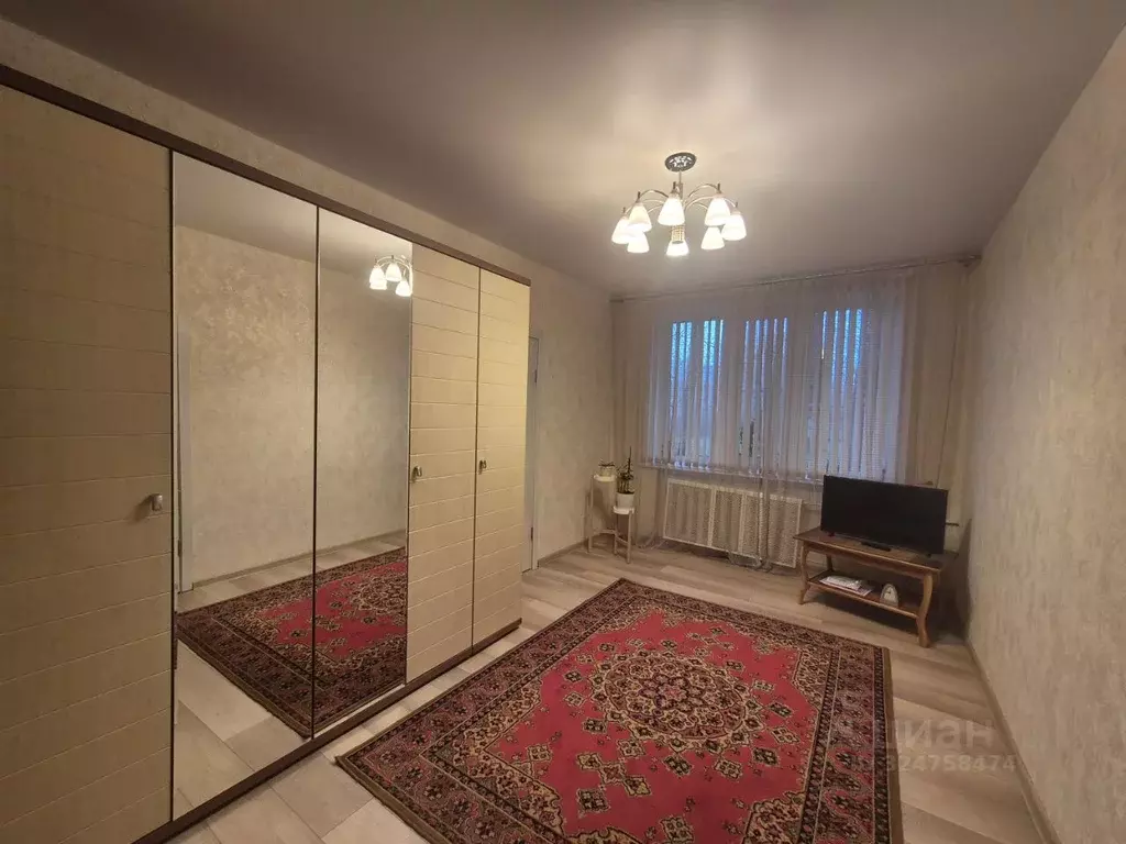 2-к кв. Москва 5-й Донской проезд, 21К9 (42.0 м) - Фото 2