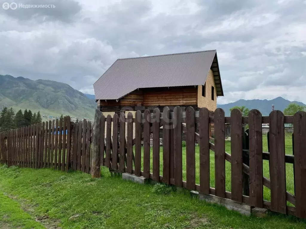 Дом в Онгудай, Базарная улица (100 м) - Фото 2