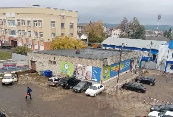 Торговая площадь в Ульяновская область, Инза ул. Тухачевского, 52 (323 ... - Фото 0