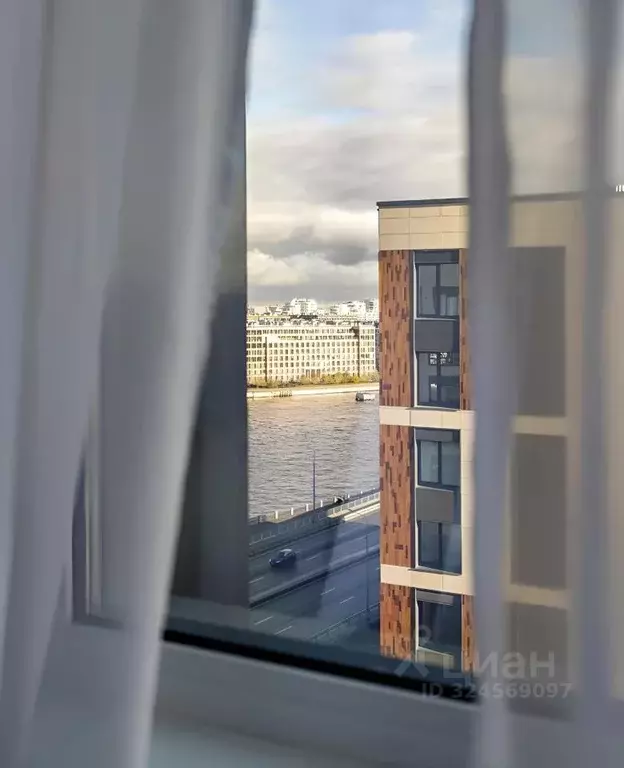 1-к кв. Санкт-Петербург Уральская ул., 25 (34.0 м) - Фото 1