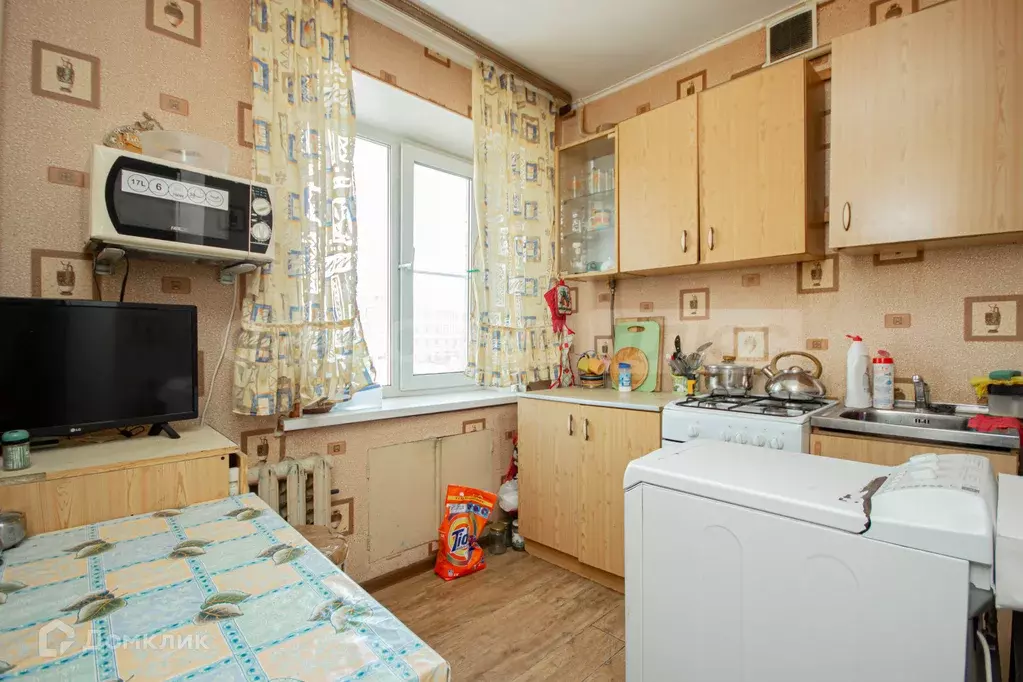 Продаётся 4-к квартира, 60.9 м - Фото 0