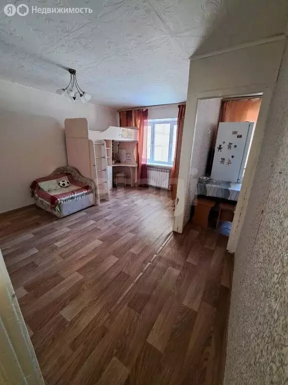 1-комнатная квартира: Мирный, Ленинградский проспект, 21 (31.2 м) - Фото 2