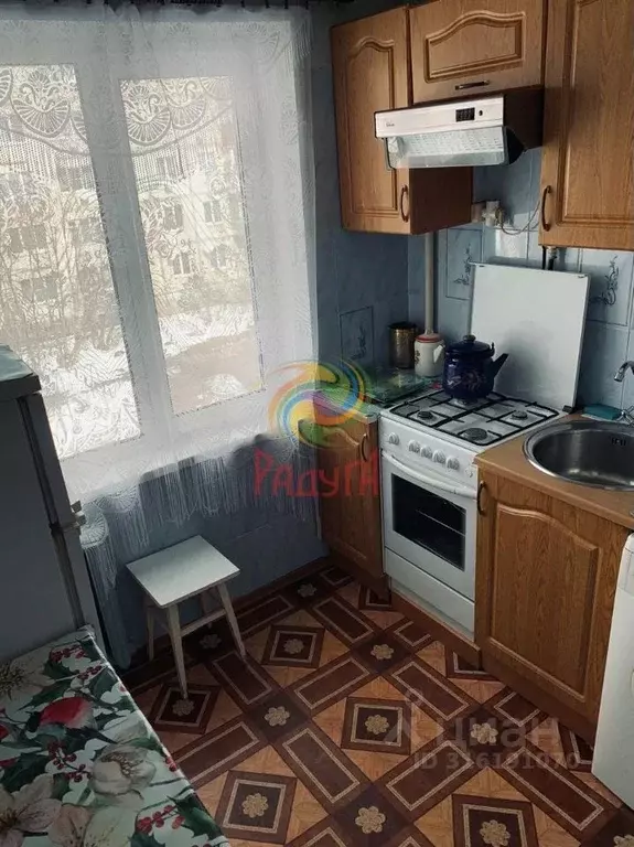 2-к кв. Ивановская область, Кохма ул. Октябрьская, 58 (48.0 м) - Фото 1