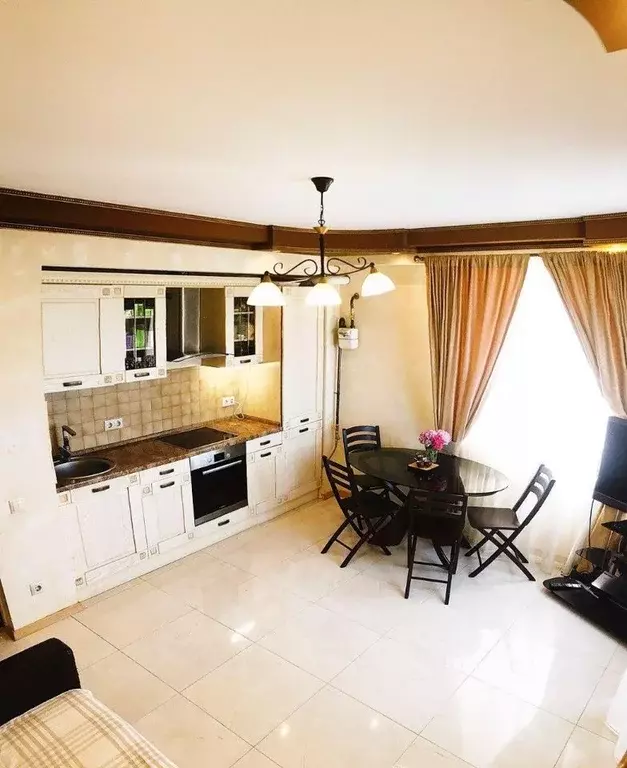 2-к кв. Краснодарский край, Сочи Донская мкр, ул. Гончарова, 6/2 (45.0 ... - Фото 1