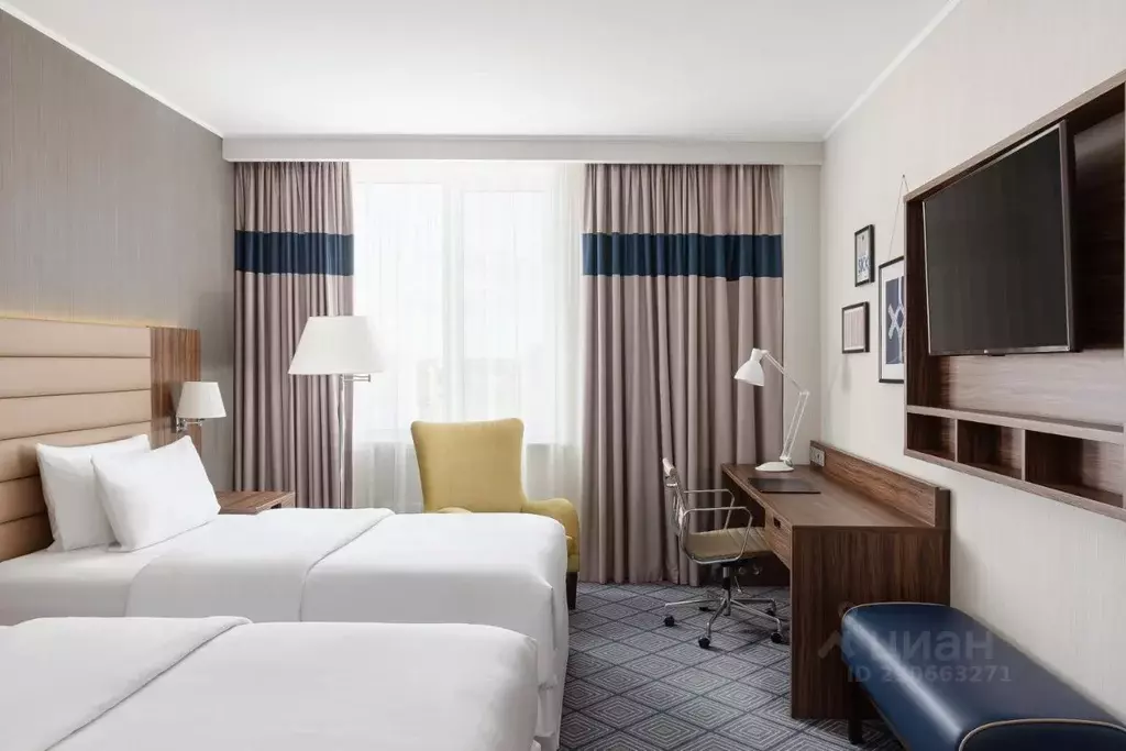 Комната Мордовия, Саранск Советская ул., 54 (28.0 м) - Фото 2