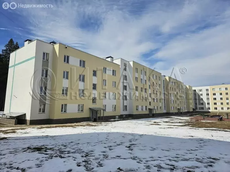 2-комнатная квартира: Подпорожье, проспект Кирова, 25к6 (45.9 м) - Фото 1