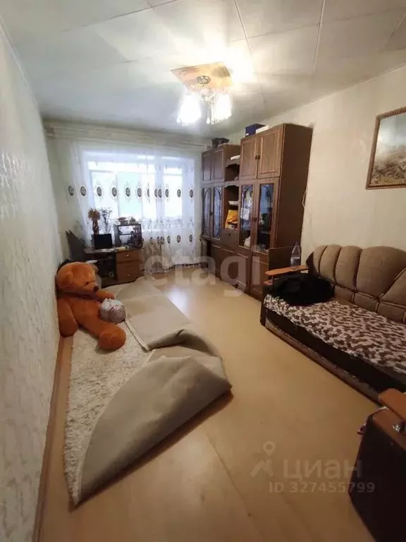 3-к кв. Челябинская область, Уйский муниципальный округ, пос. Мирный ... - Фото 1