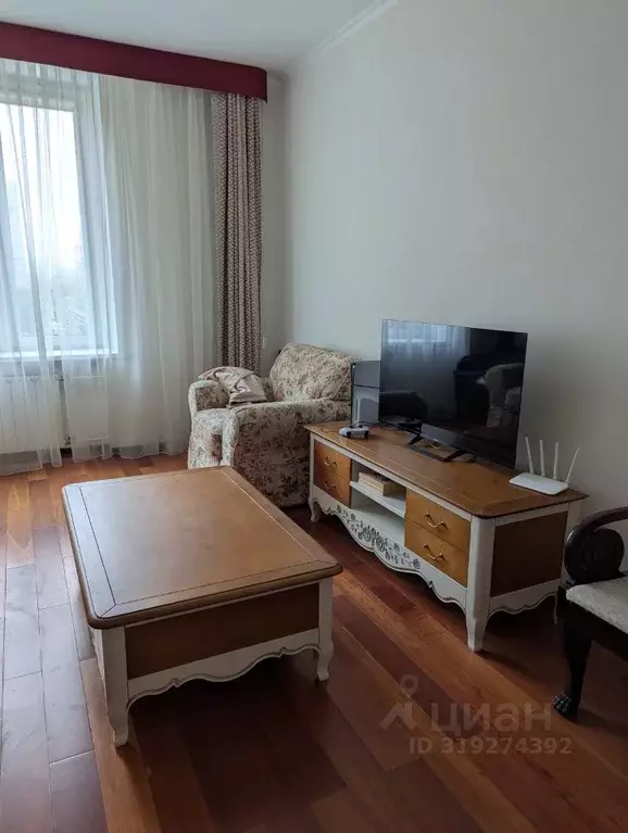 3-к кв. Москва ул. Черняховского, 4 (74.0 м) - Фото 1
