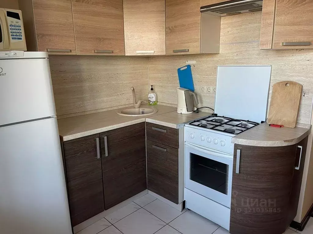 2-к кв. Москва Волховский пер., 2 (52.0 м) - Фото 1